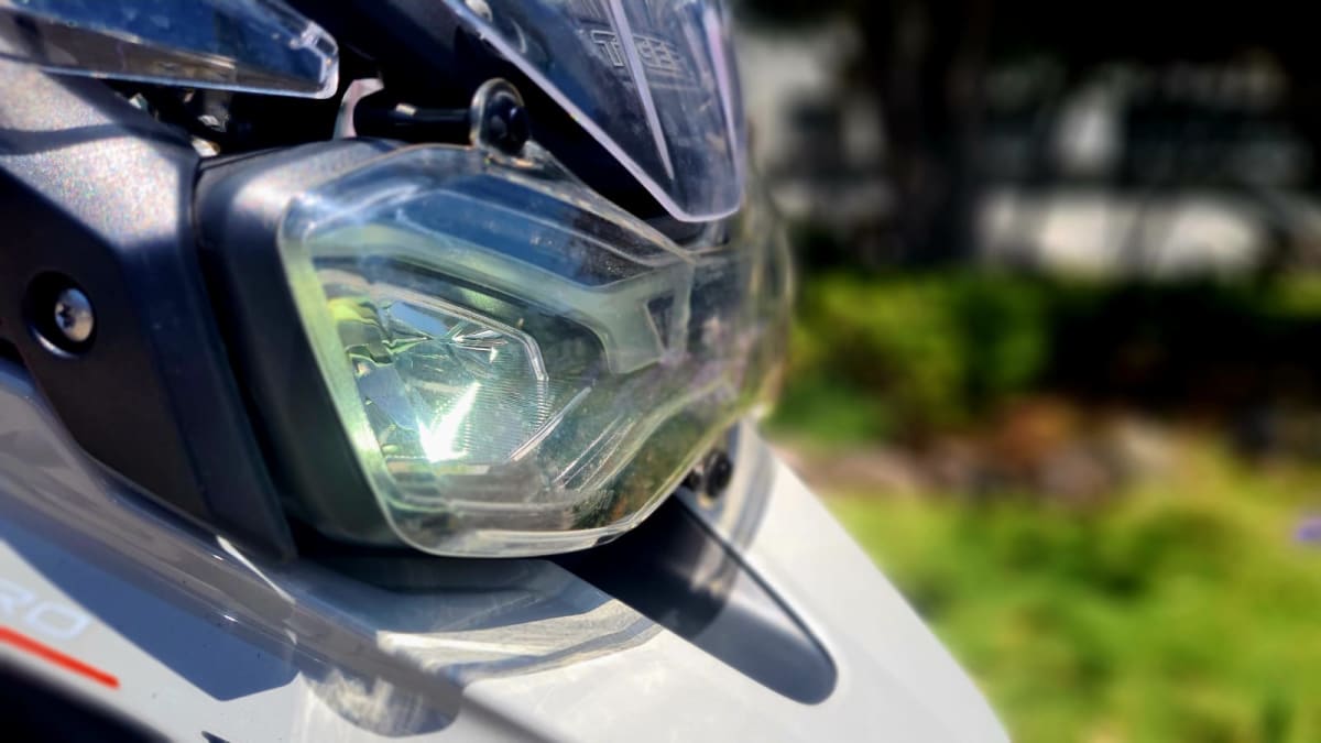 TRIUMPH TIGER 900 RALLY PRO 20259