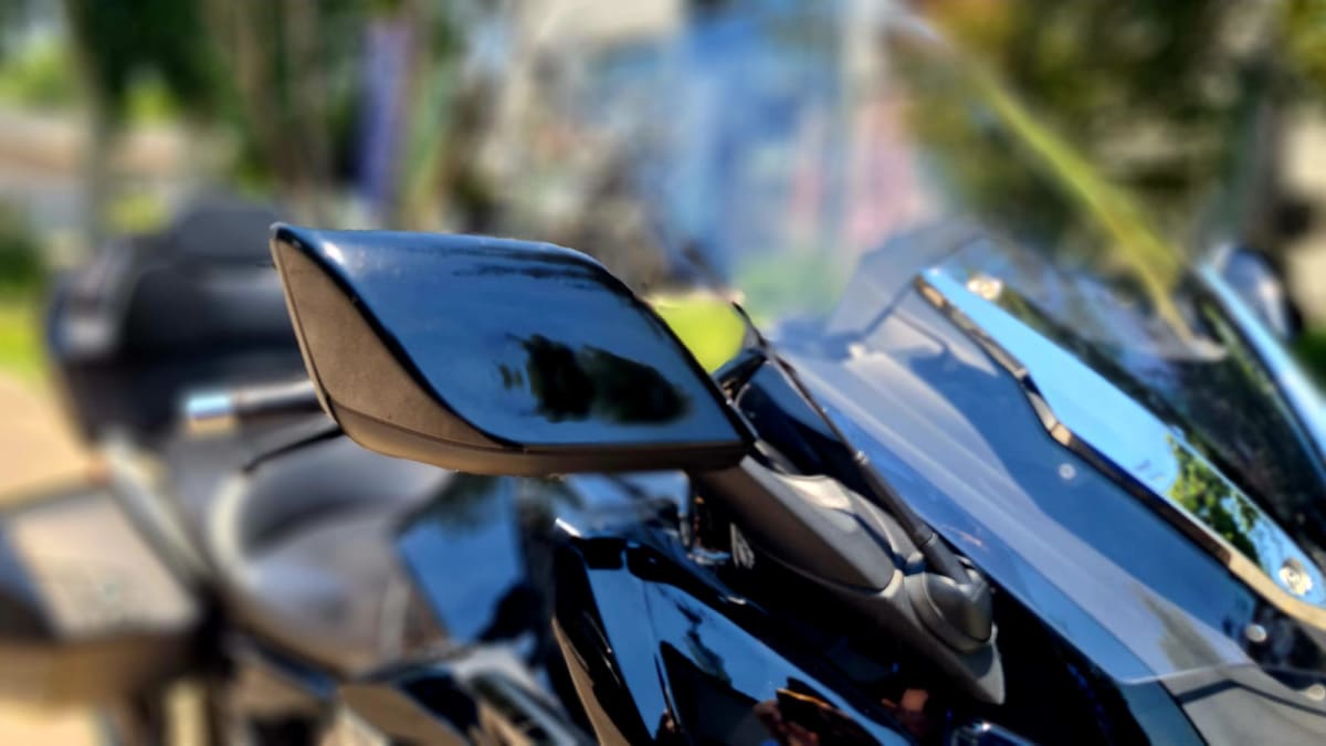 BMW K1600 B GRAN AMERICA 20219