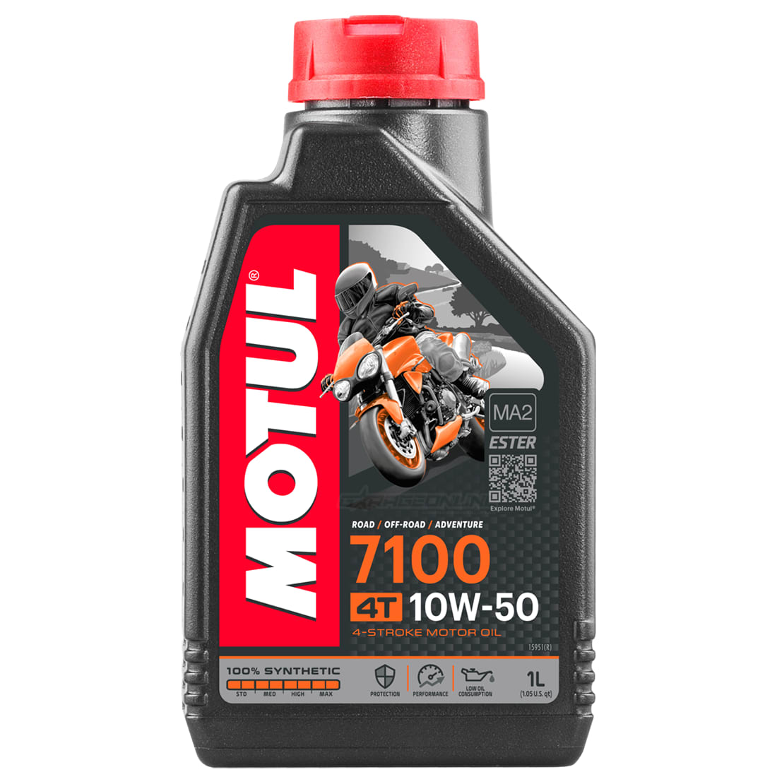 Motul 10W-50 7100 1L1