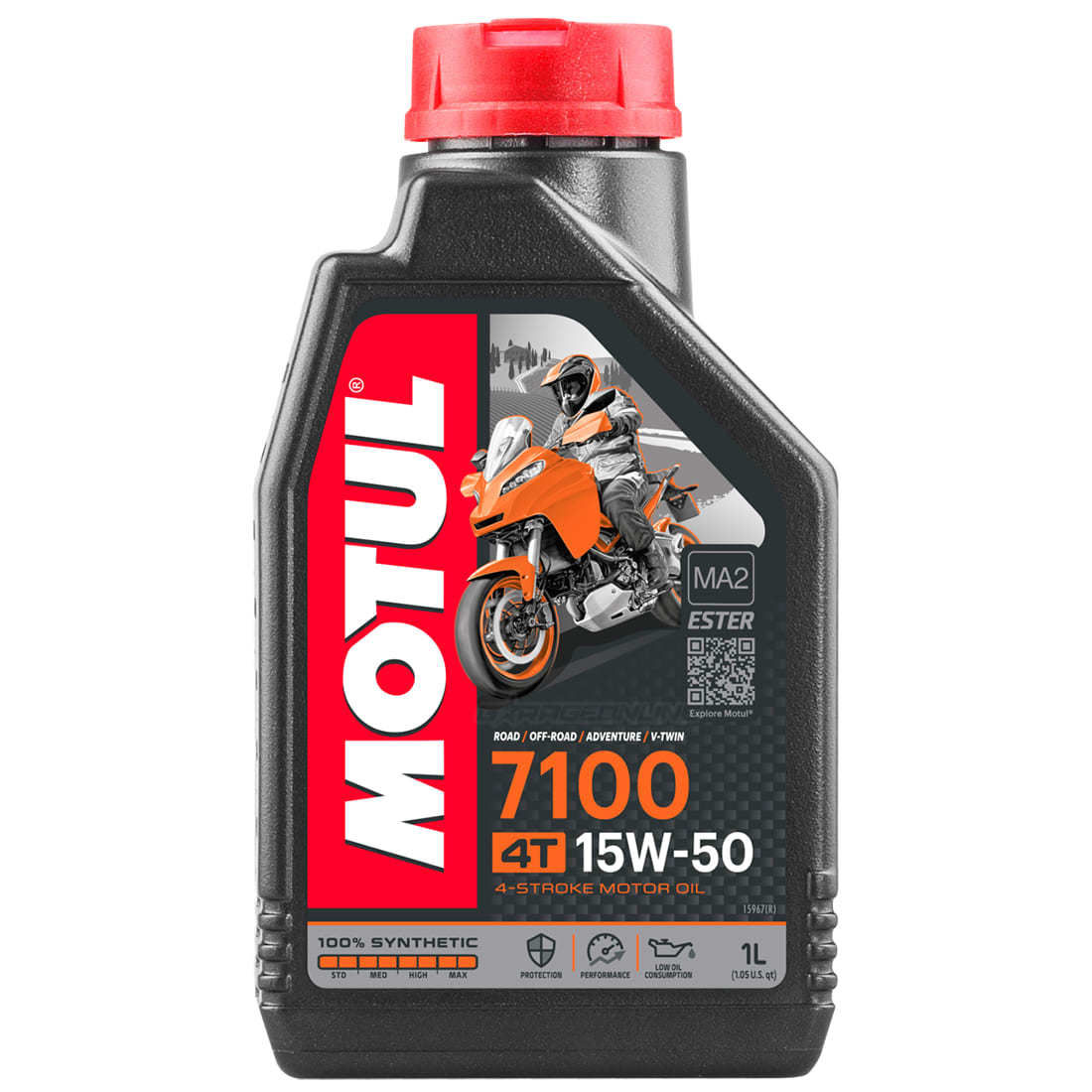 Motul  15W-50 7100 1L1