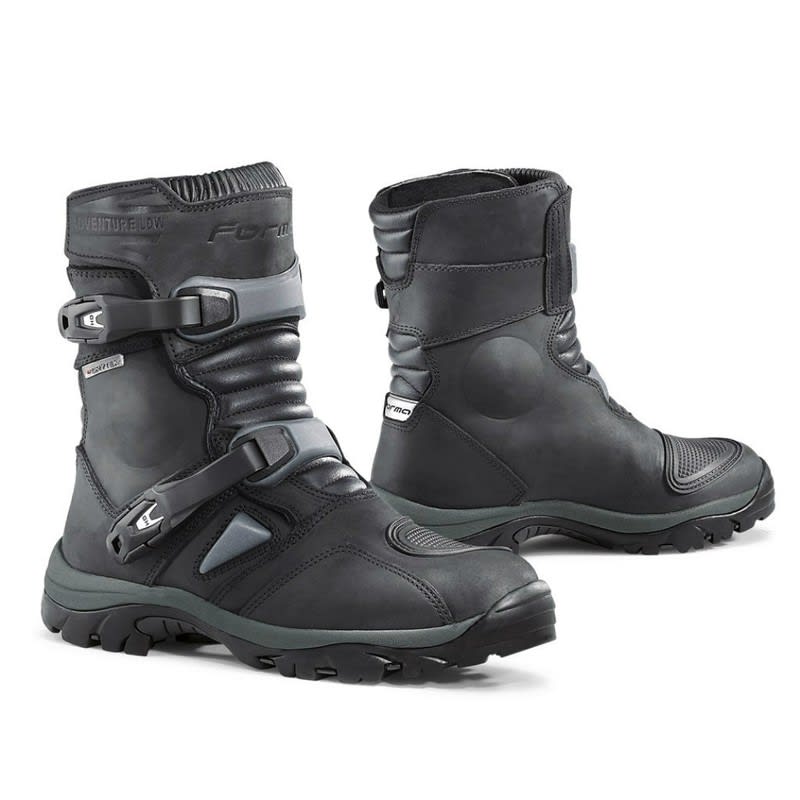 Bota Forma Adventure low dry negro1