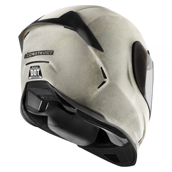 Casco Airframe Pro Construct Blanco M1