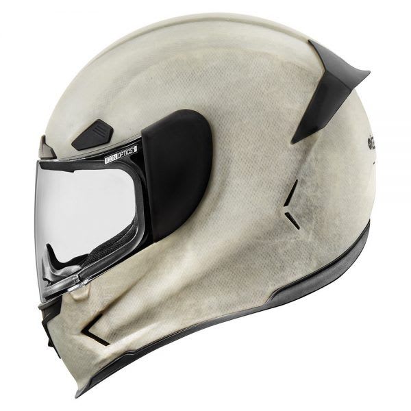 Casco Airframe Pro Construct Blanco M3