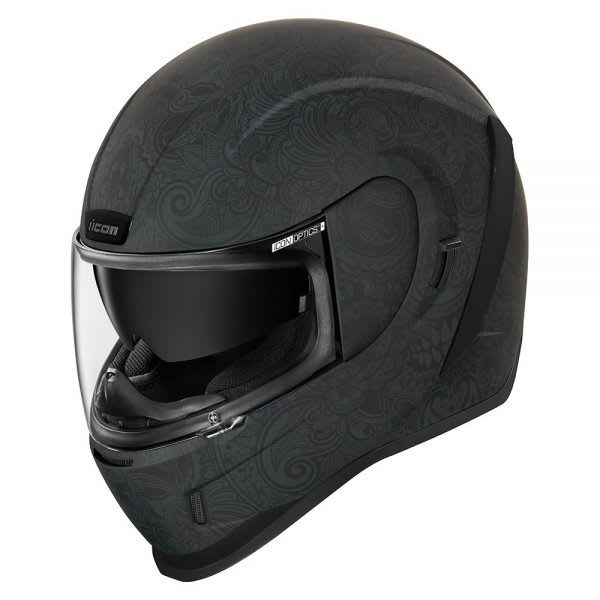 Casco Airform Chantilly Negro2