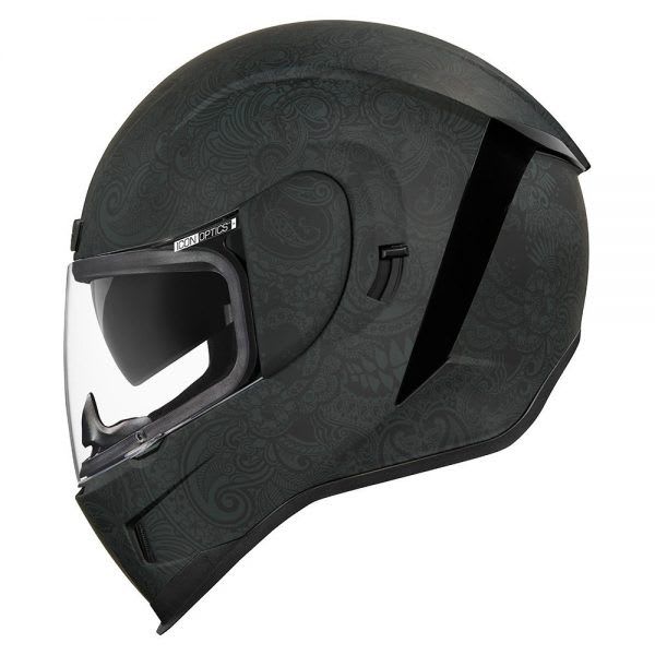 Casco Airform Chantilly Negro3