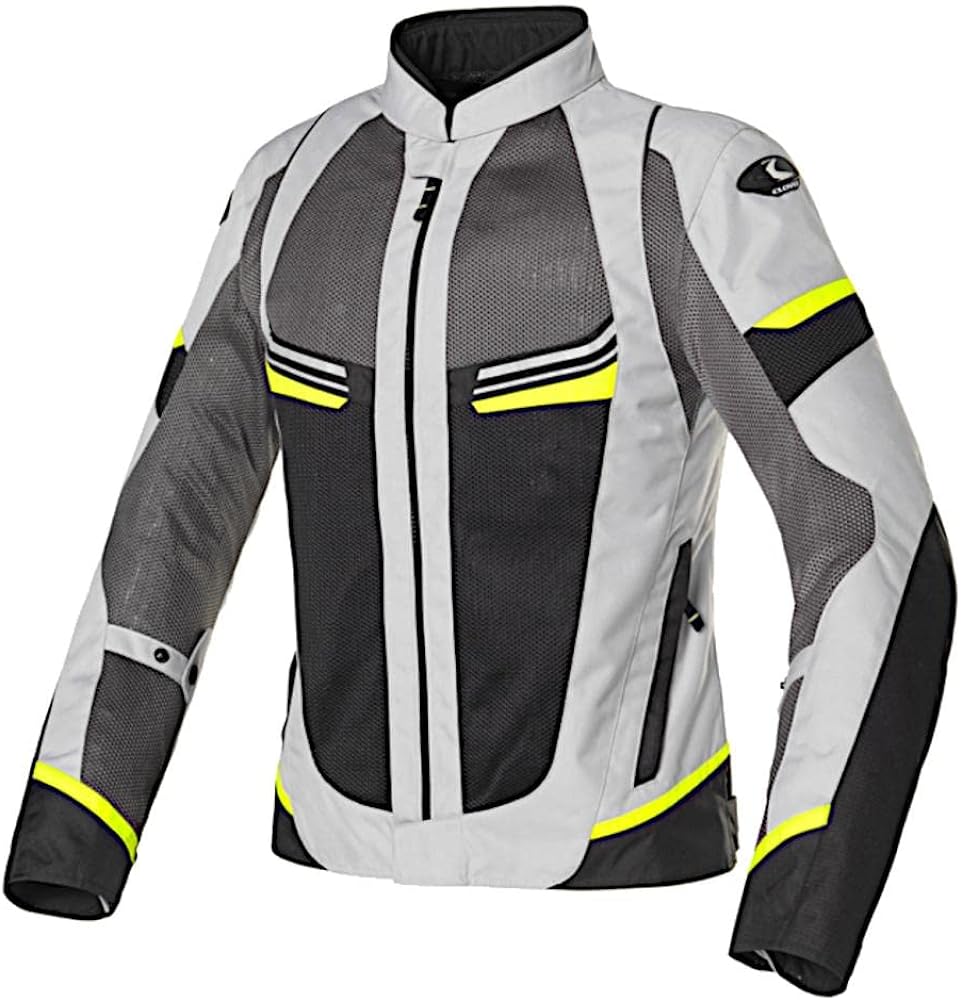 AIRJET-5 GRIS/AMARILLO1