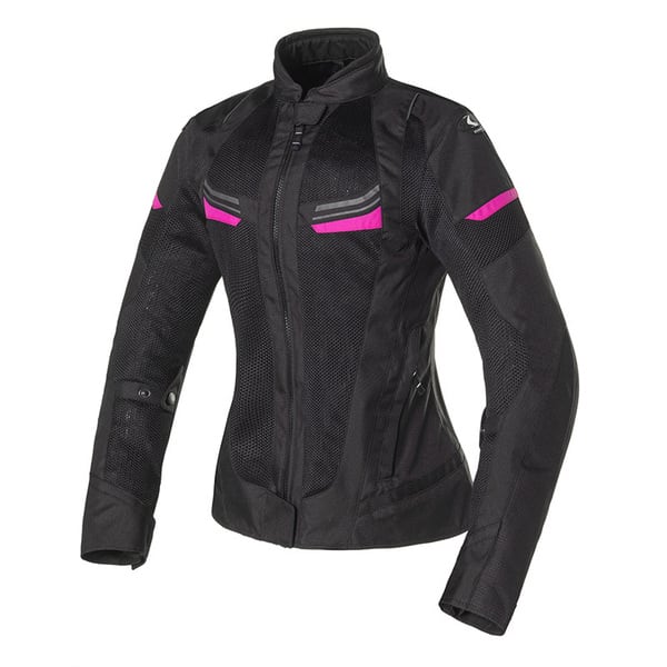 AIRJET-5 LADY NEGRO/FUCSIA1