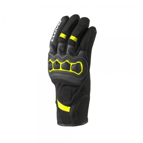 Guantes Airtouch 2 Negro/Amarillo1