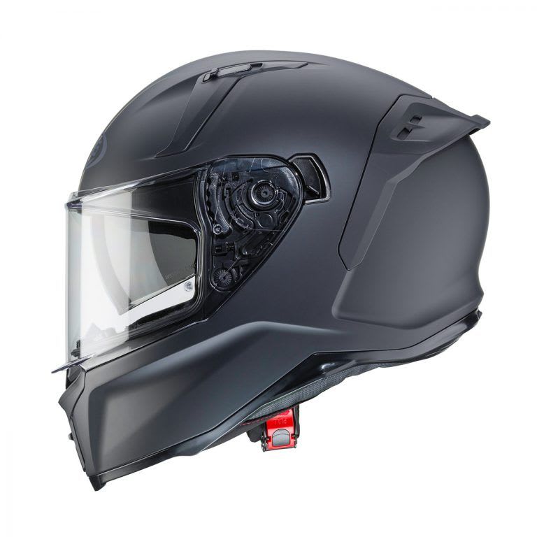 Casco Avalon Matt Black2