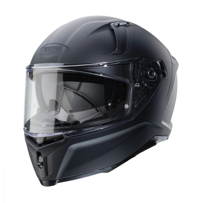 Casco Avalon Matt Black3