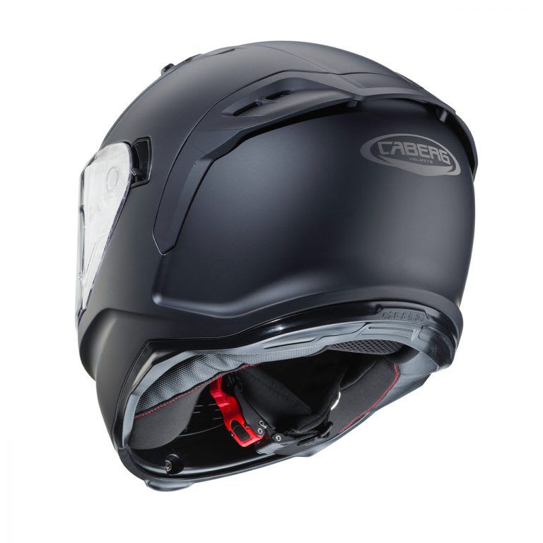 Casco Avalon Matt Black1