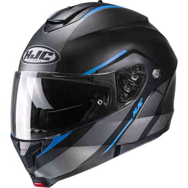 HJC C91 TERO NEGRO/AZUL1