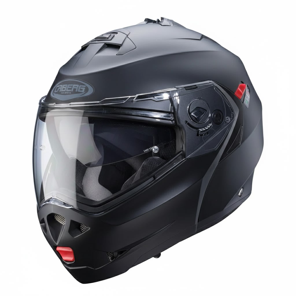 CABERG DUKE METAL BLACK TALLA M1
