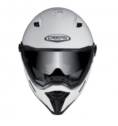 Casco Stunt White2