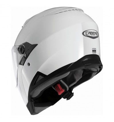 Casco Stunt White1