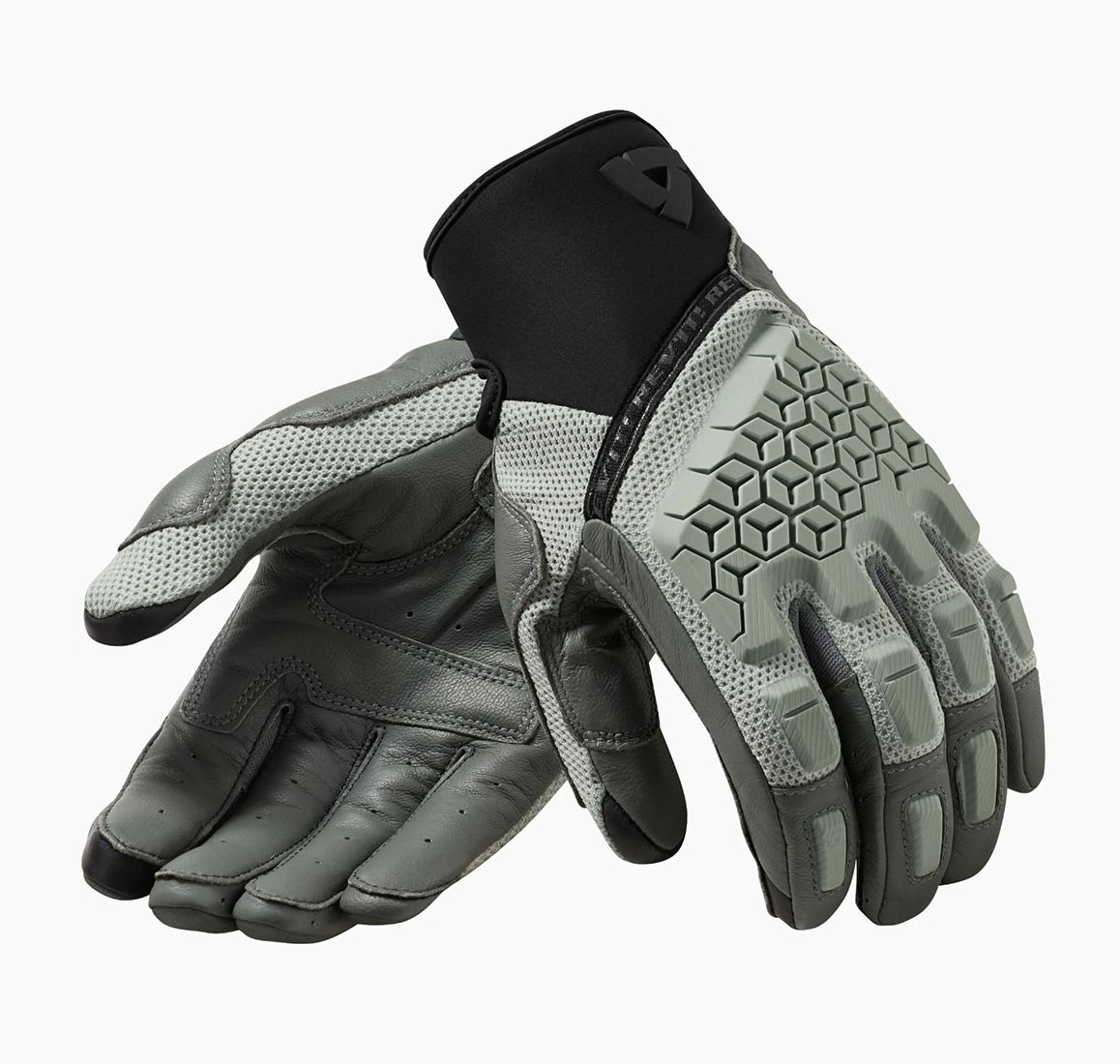 Guantes Caliber Gris1