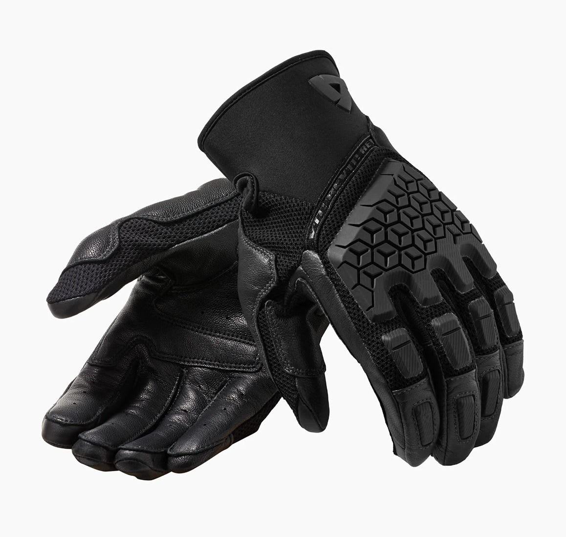 Guantes Caliber Negro1