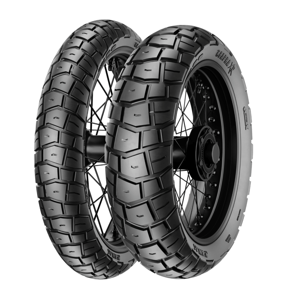 ANLAS CAPRA XR1