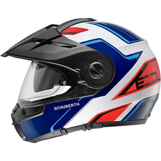 SCHUBERTH E1 ENDURANCE BLUE1