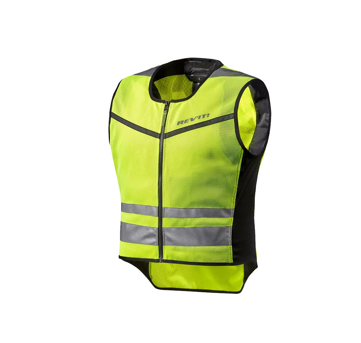 Chaleco Athos Air 2 Amarillo Neon1