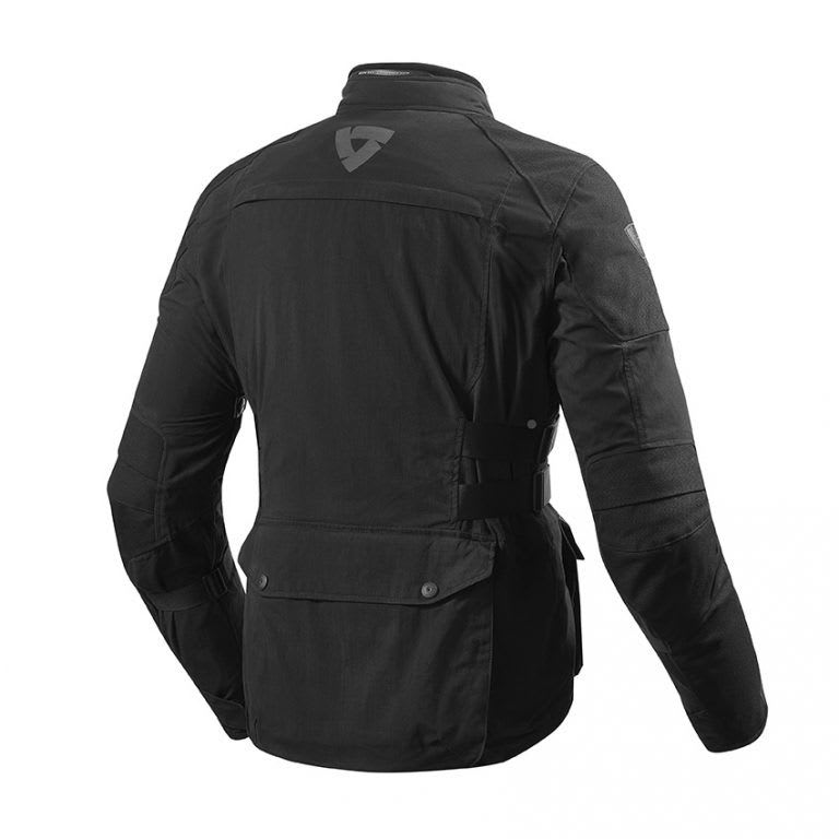 Chaqueta Sand Urban Black1