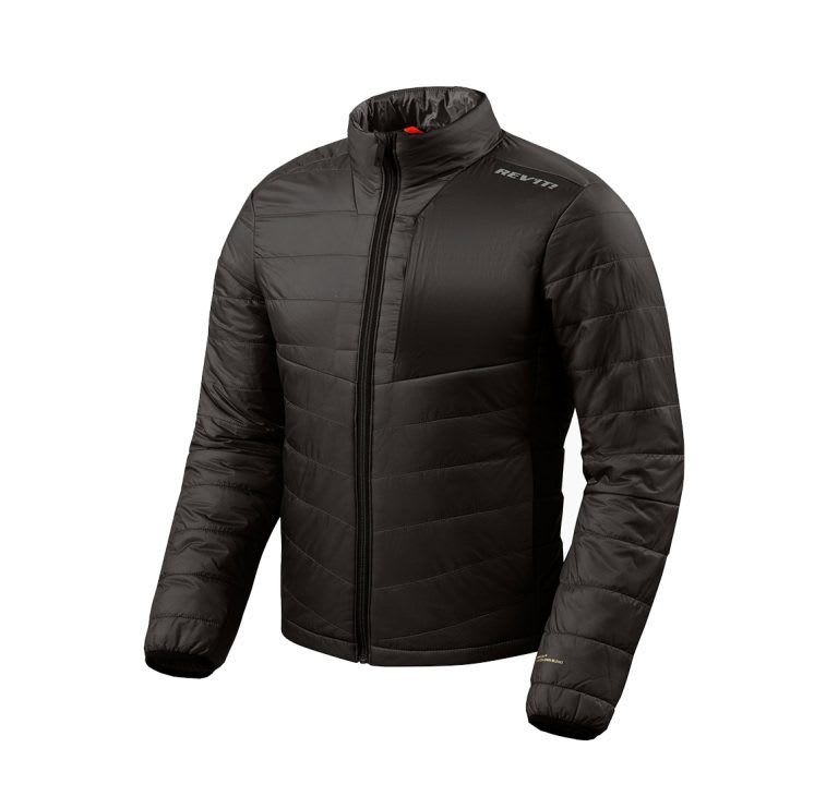 Chaqueta Solar 2 Negro Oliva1