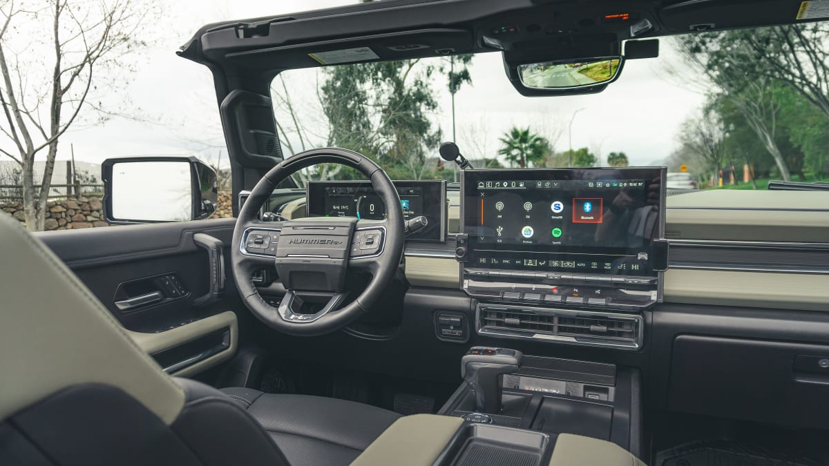 GMC Hummer Ev 20263