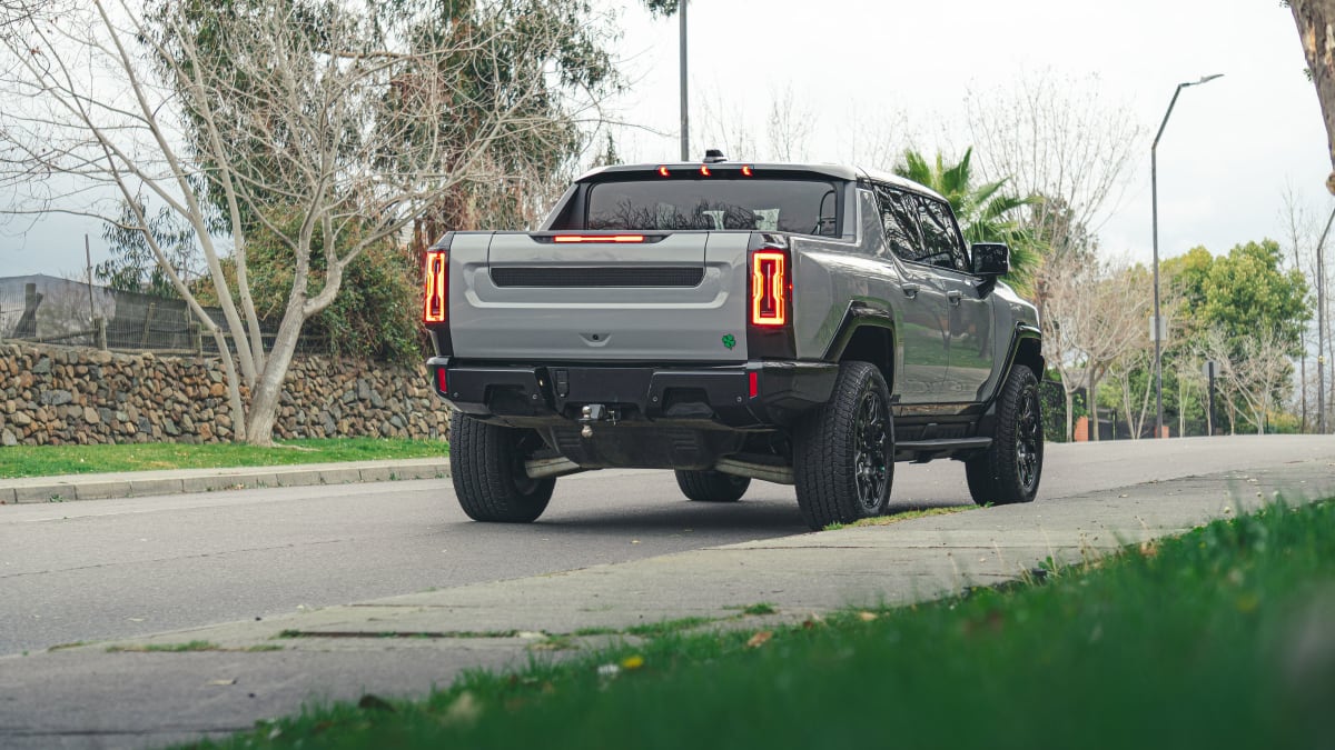 GMC Hummer Ev 20264