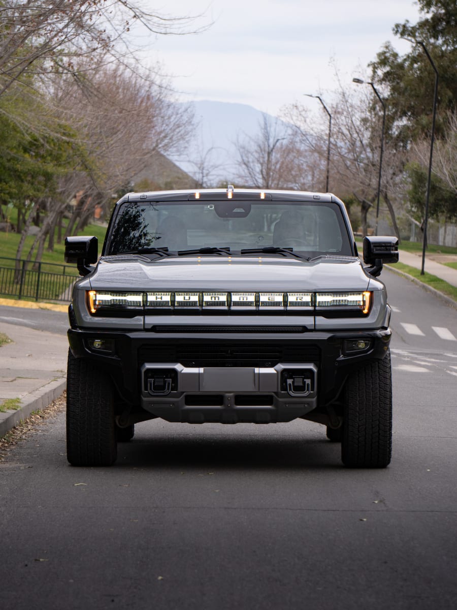 GMC Hummer Ev 20265