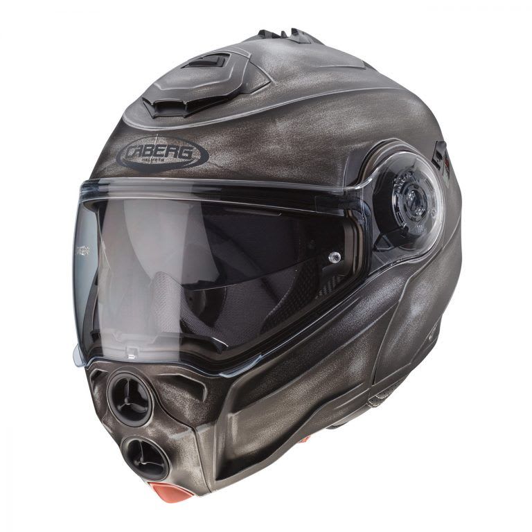 Casco Caberg Droid Iron4