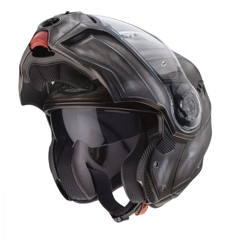 Casco Caberg Droid Iron3