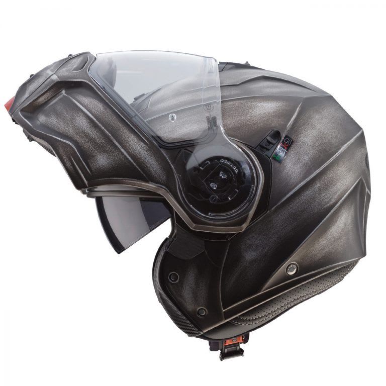 Casco Caberg Droid Iron1