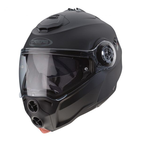 Casco Droid Matt Black5