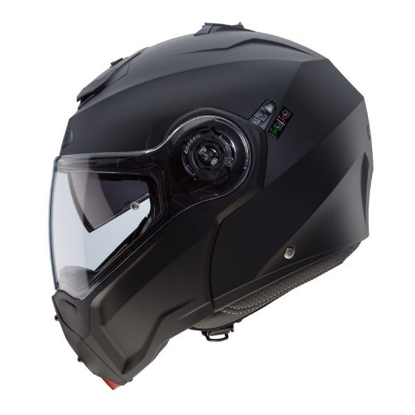 Casco Droid Matt Black3