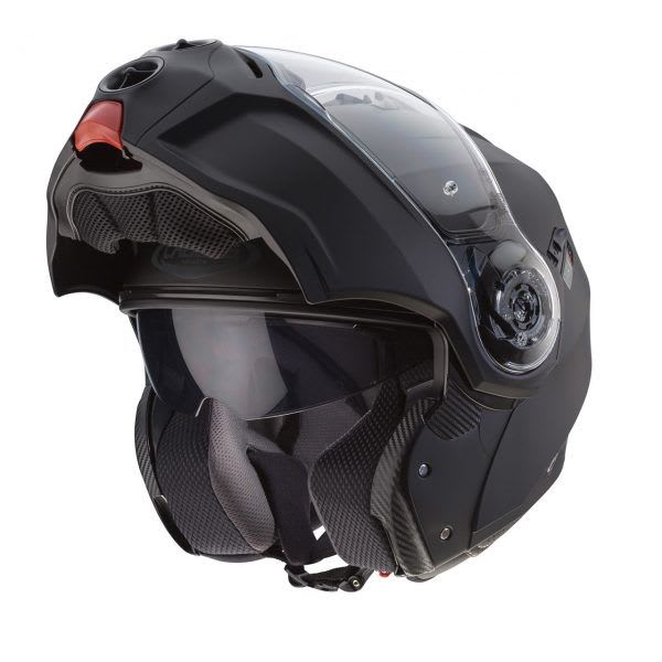 Casco Droid Matt Black4