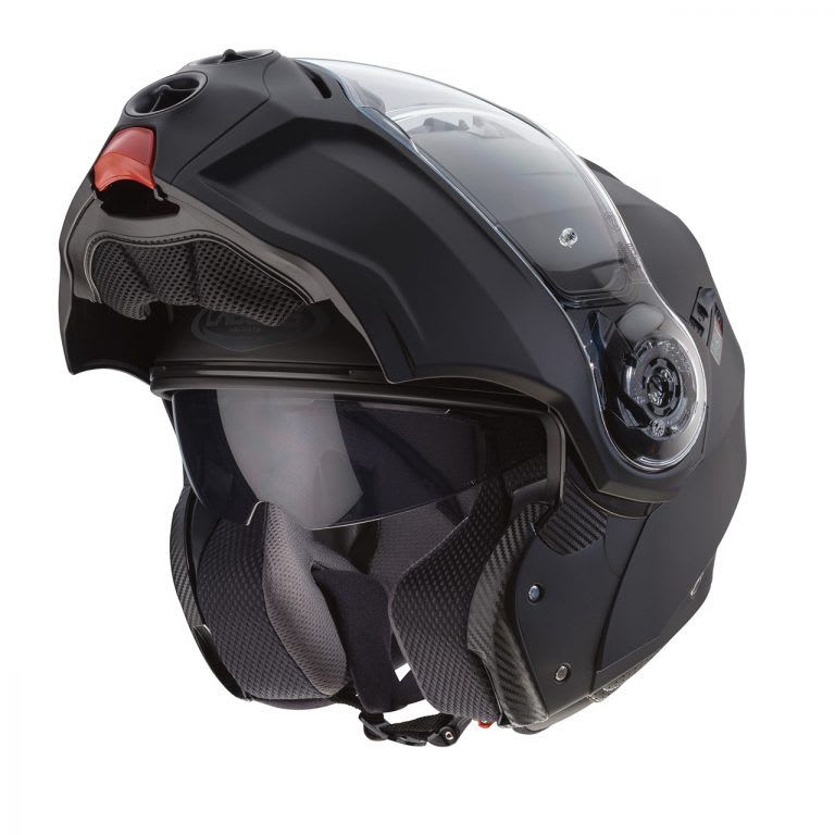 Casco Caberg Droid Matt Black4