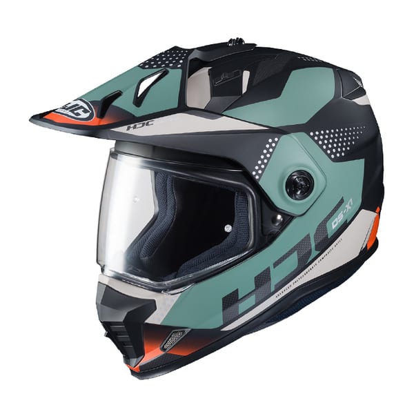 HJC DS-X1 TACTIC TALLA M1