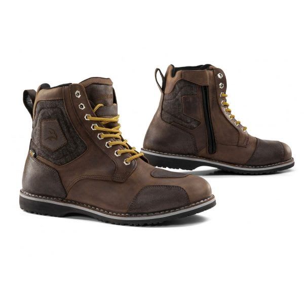 Falco Botines Ranger Brown1
