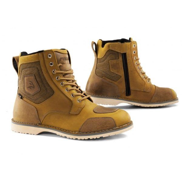 Falco Botines Ranger Camel1