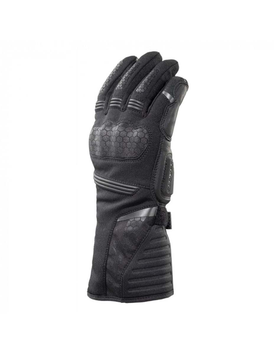 Guantes Wrz-4 Wp Negro2