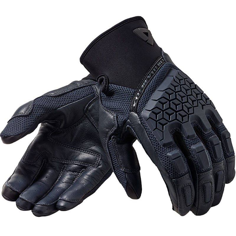 Guantes Caliber Azul1