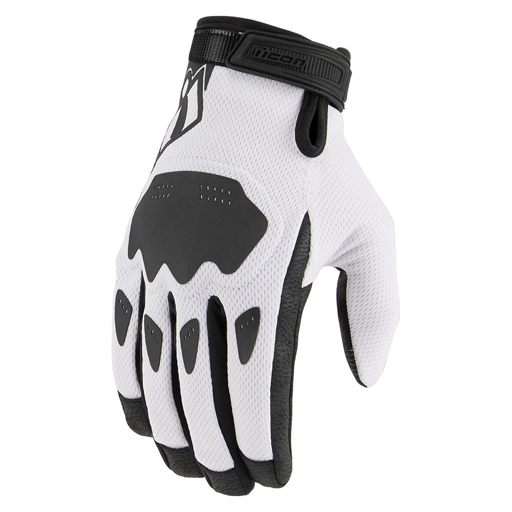 Guantes Hooligan Blanco TALLA S1