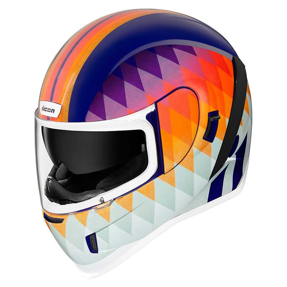 Casco Airform Hello Sunshine-White1