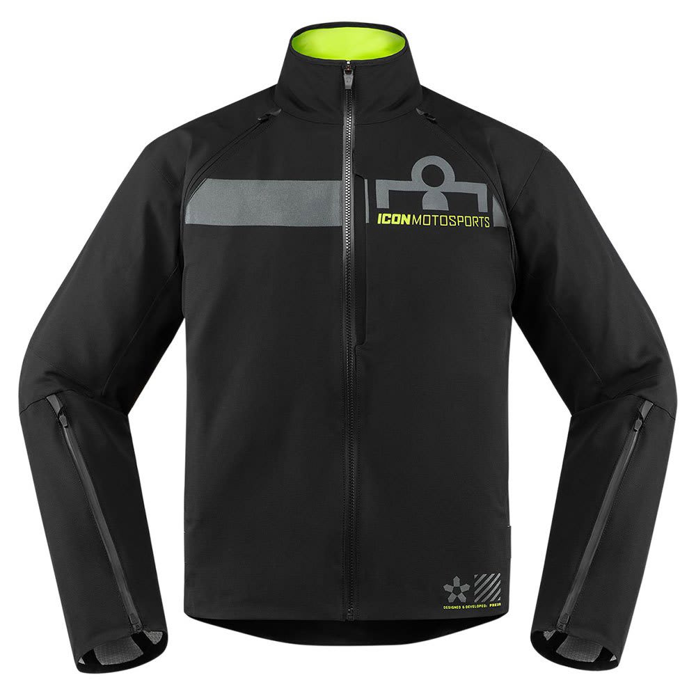 Chaqueta Tarmac 2 Black1