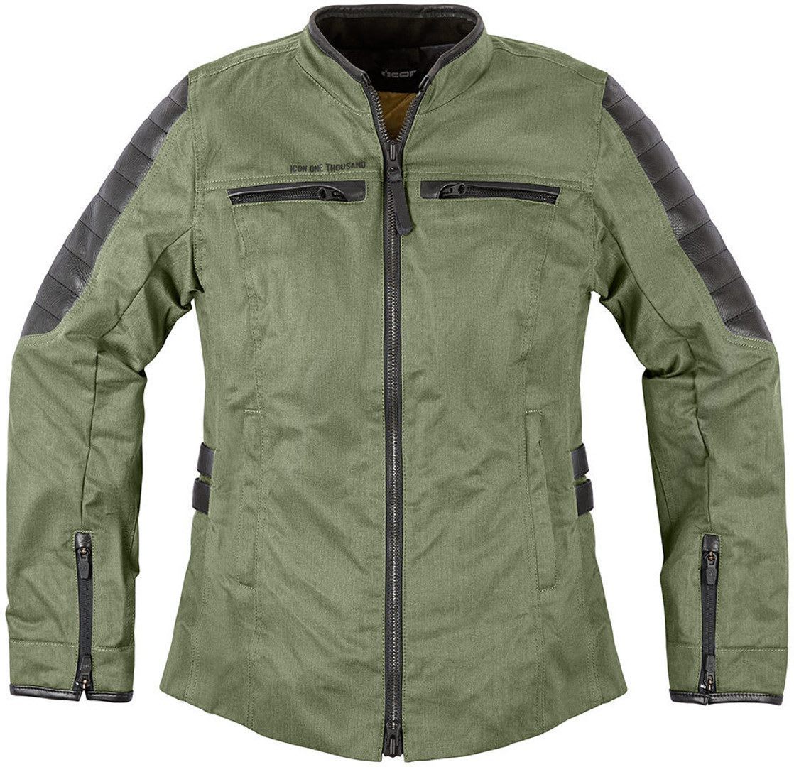 Chaqueta Mh1000 Lady Green TALLA XS1