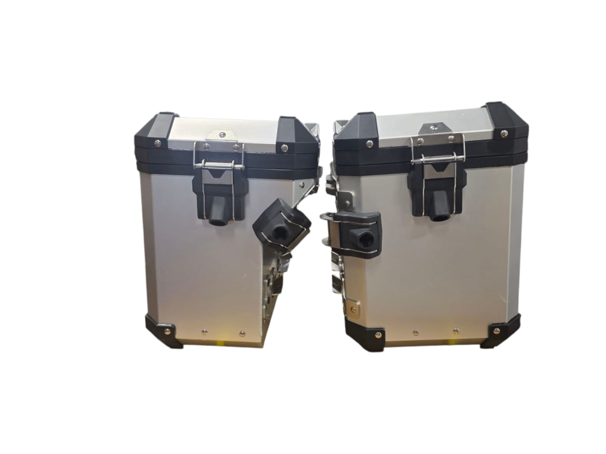 MALETAS LATERALES BMW F750/F850/R1200/R12503
