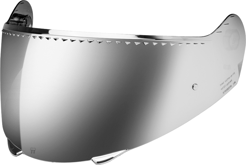 Mica Schuberth SV4 Espejada Silver1