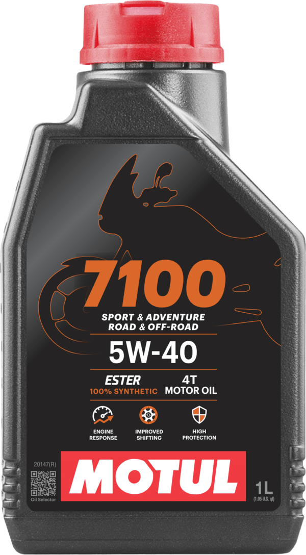 Motul 5w-40 7100 1L1