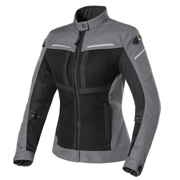 Chaqueta Netstyle Lady Negro/Gris1