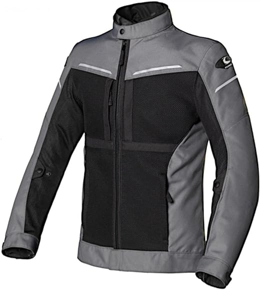 Chaqueta Netstyle Negro/Gris1
